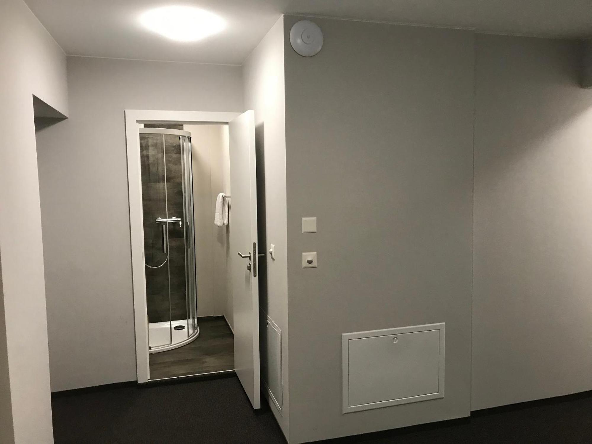 ホテル Wolke 4 Buren an der Aare エクステリア 写真